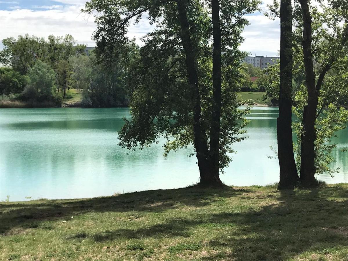 Haus Zum Wohlfuehlen Villa Wina Bagian luar foto